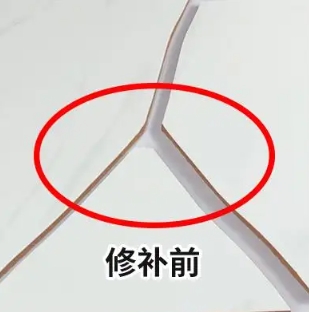 兴城瓷砖空鼓维修公司分享下瓷砖基层整体强度偏低，可能会导致的问题。